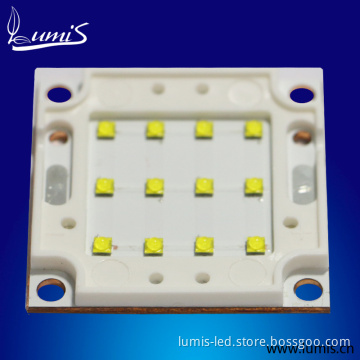 30W COB with CREE Xbd LED